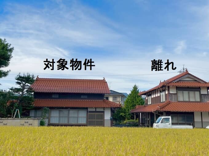 廿日市市 212216 古民家！生活に便利な立地！おいしい米作りに関心のある方大歓迎！