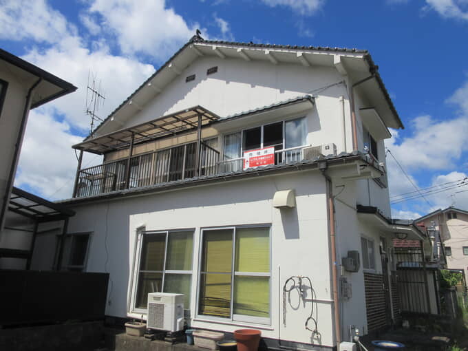 三次市 204 駅まで徒歩圏内！閑静な住宅にあるおうち。