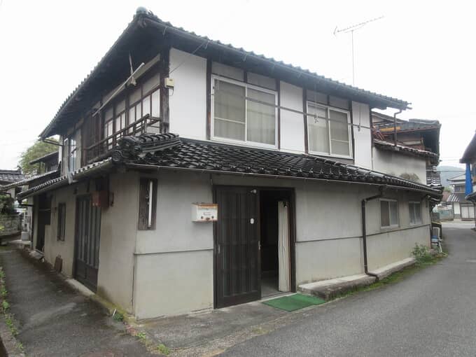 三次市 172 上下水道完備！小粋な雰囲気を残す古民家。