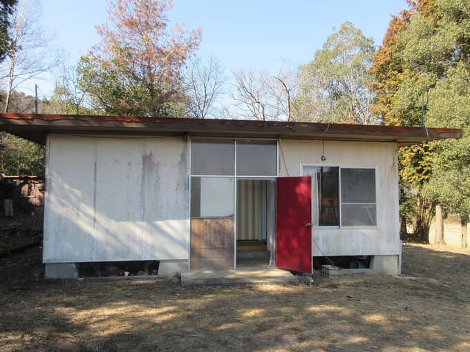 三次市 146 静かな環境にある、小屋付きのコンパクトなお家。