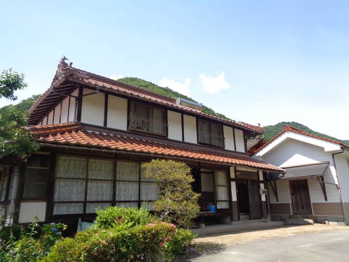 安芸太田町 368 程よい大きさの農地付き！インターから近い物件です。