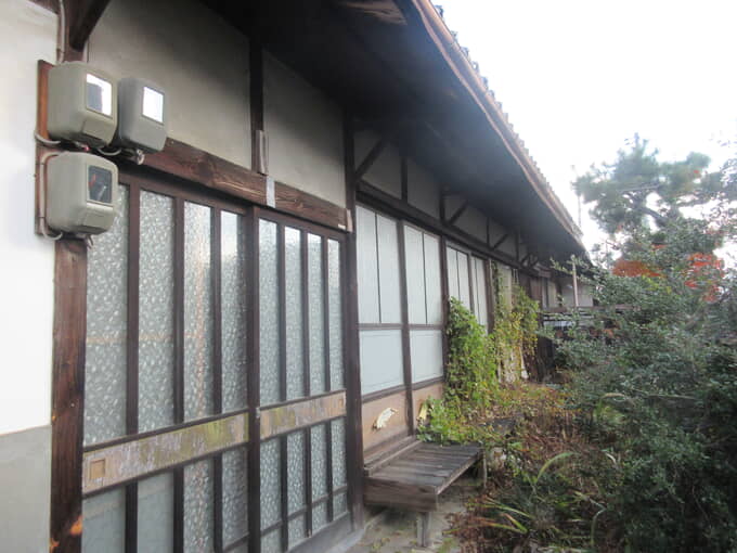三次市 157 街中に近い、古民家物件。