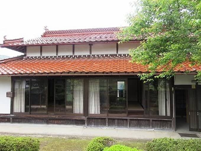 三次市 A142 家財もなく状態の良い納屋が付いた、風通しの良い物件。