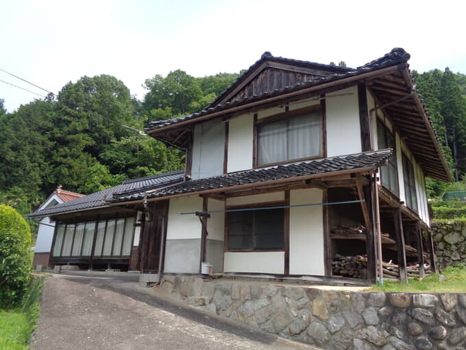 安芸太田町 364 見晴らしの良い物件です！