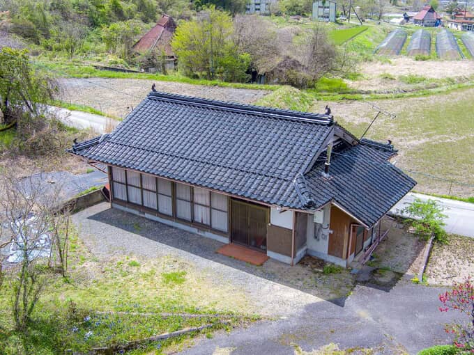 廿日市市 248341 平屋建て農地付き、畑や家庭菜園をしたい方におすすめの物件！