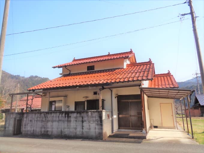 安芸太田町 231 建物検査済で安心！広島市に比較的近い物件です。