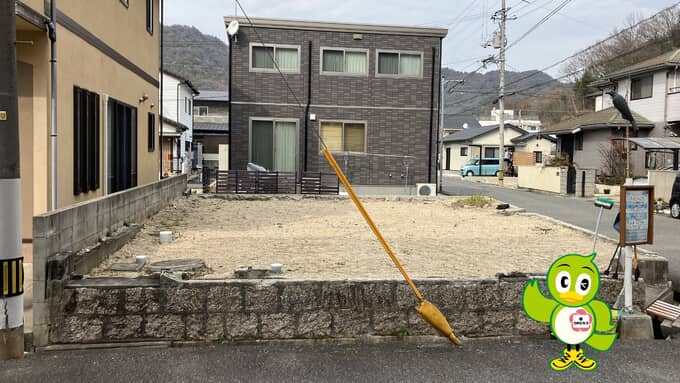 坂町 R05-小028 日当たり良好、山と海と自然を感じる小屋浦生活