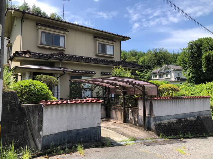廿日市市 241145 各部屋リフォーム済み！小型犬室内飼育可！