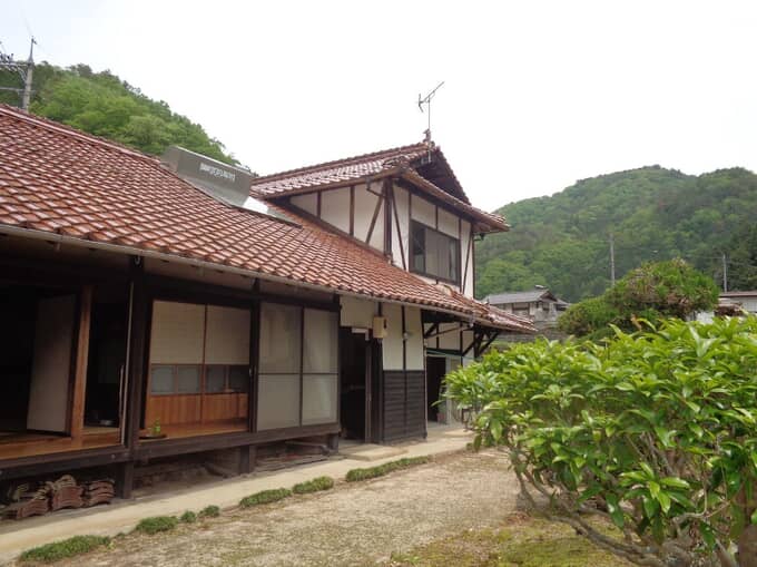安芸太田町 334 のどかな場所にある眺望の良い物件です！