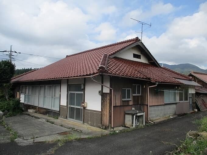 北広島町 398　築100年超の古民家！