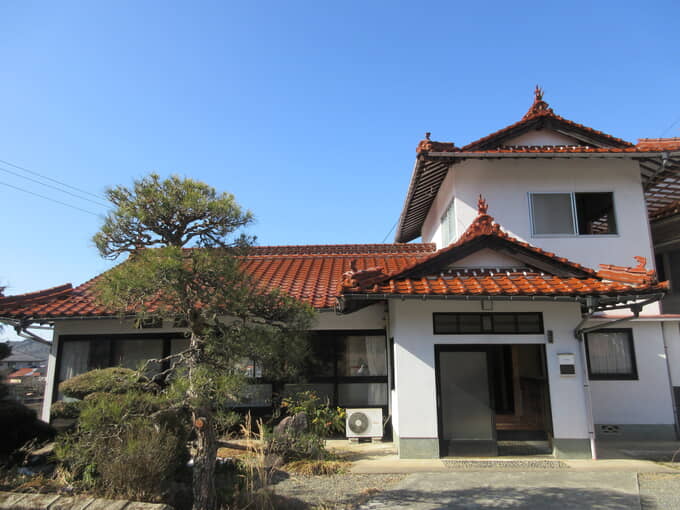 三次市 218 国道すぐで利便性抜群！コンパクトな平屋。