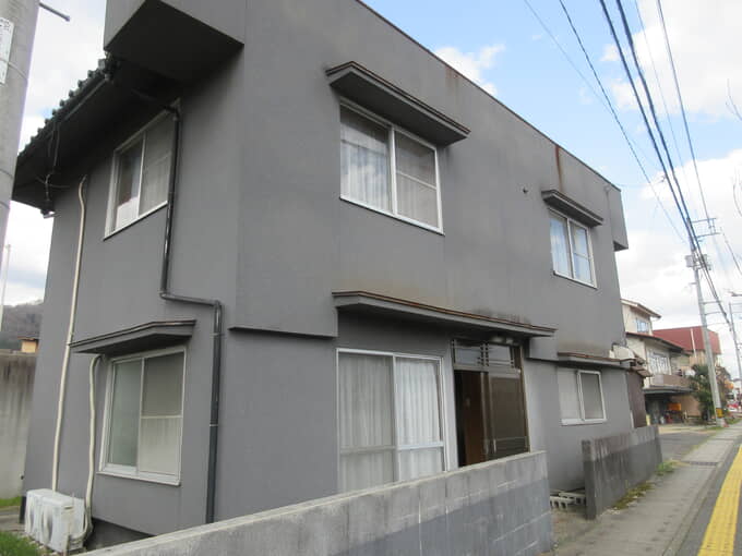 三次市 224 上下水道完備！便利の良い市街地のコンパクトな物件。